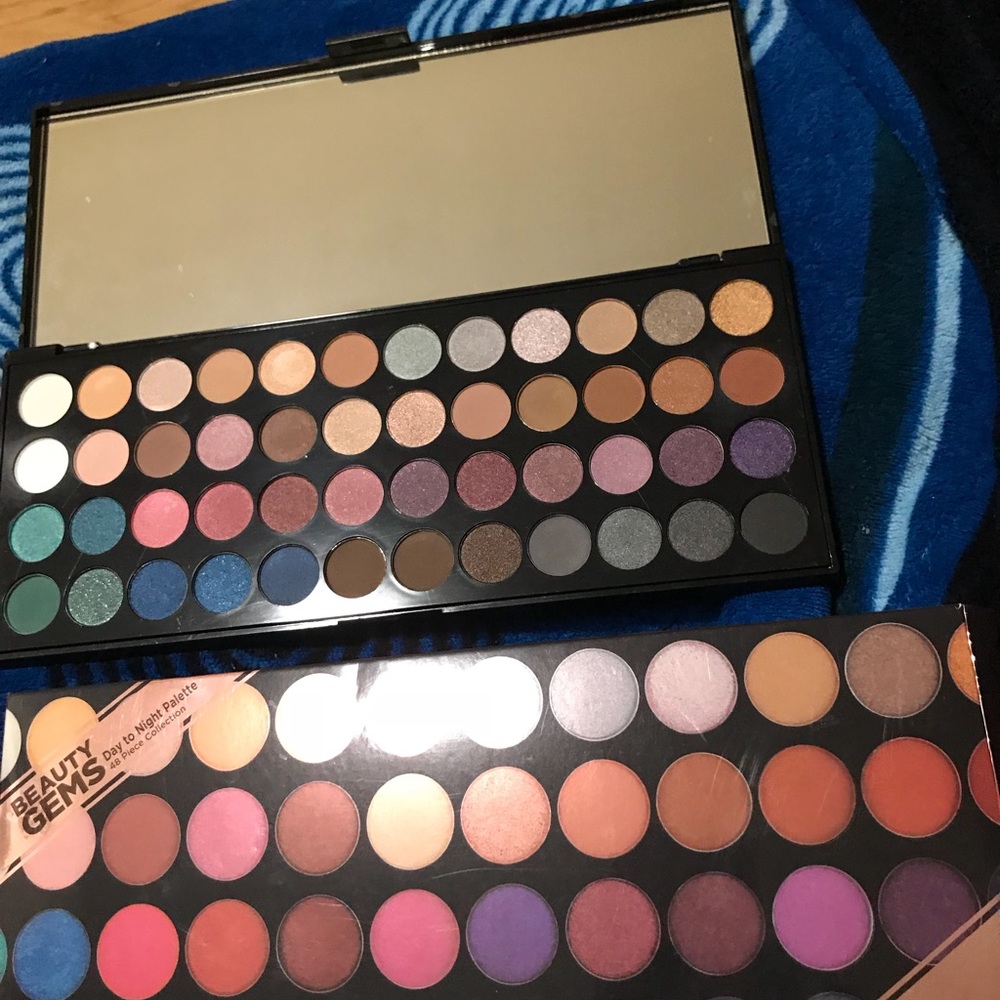 Beauty Gems PALETTE 48 piece collection
